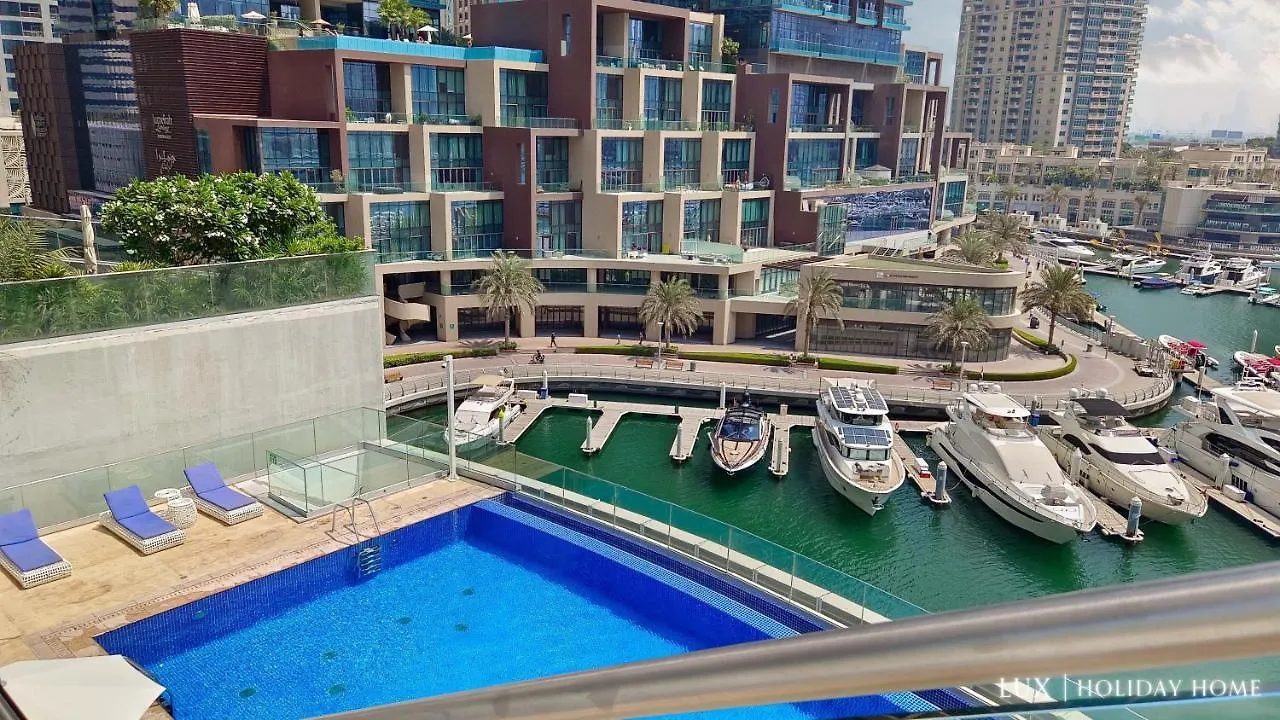 Lux Daire Dubai Birleşik Arap Emirlikleri