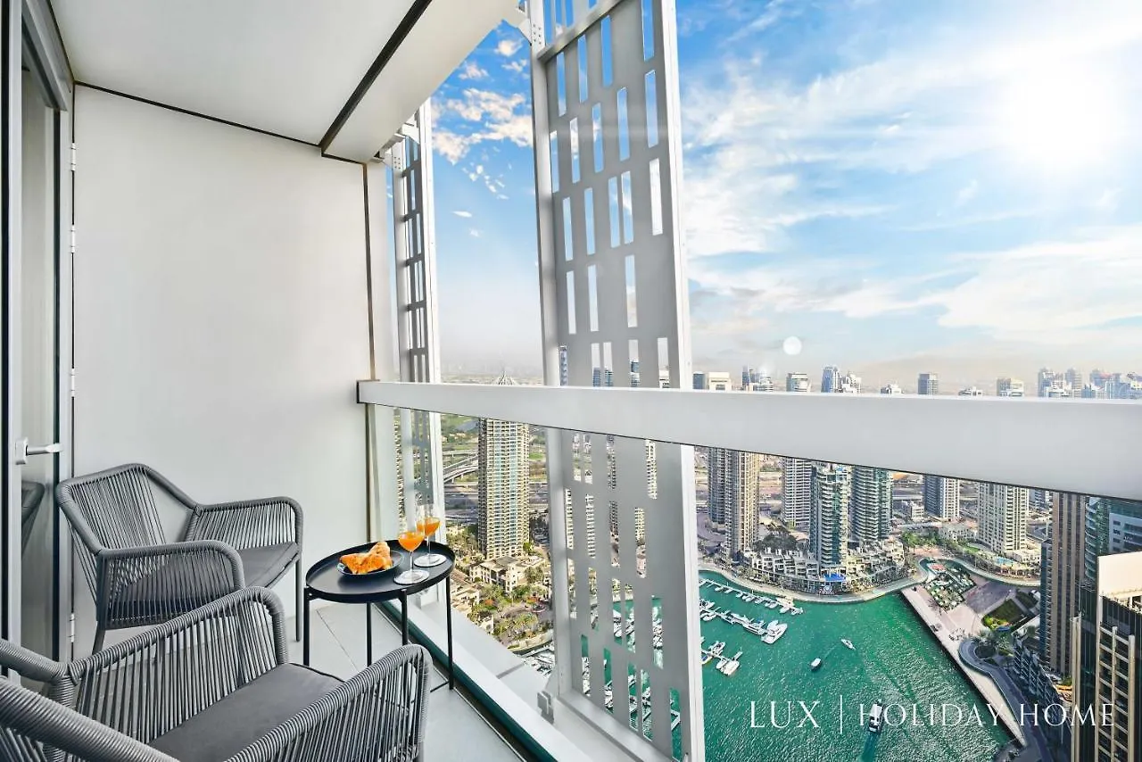 Lux Daire Dubai 0*,  Birleşik Arap Emirlikleri