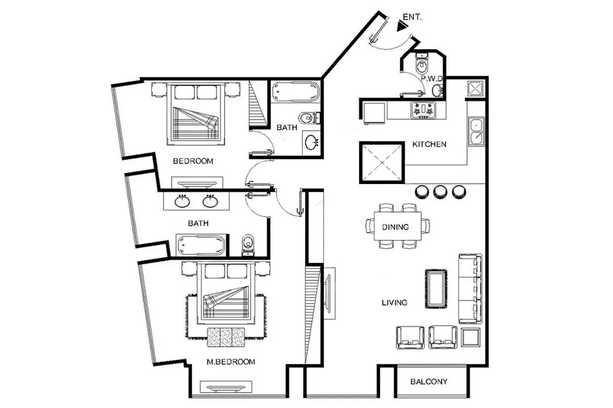 Lux Daire Dubai